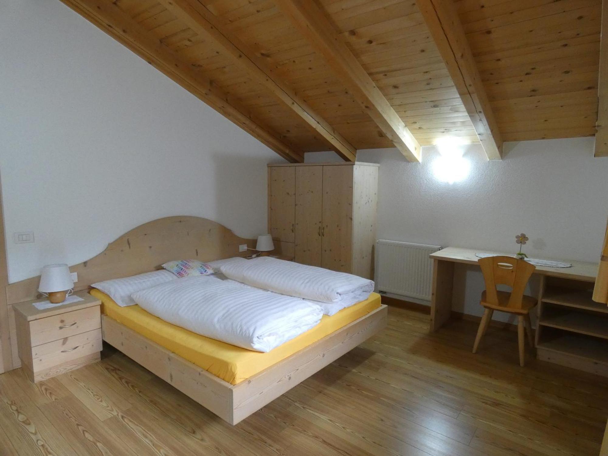 Casa Gogn Διαμέρισμα San Vigilio Di Marebbe Εξωτερικό φωτογραφία