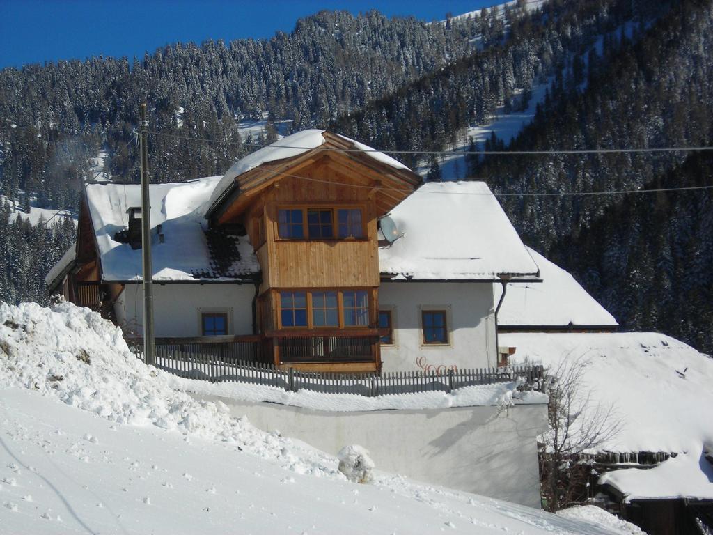 Casa Gogn Διαμέρισμα San Vigilio Di Marebbe Δωμάτιο φωτογραφία